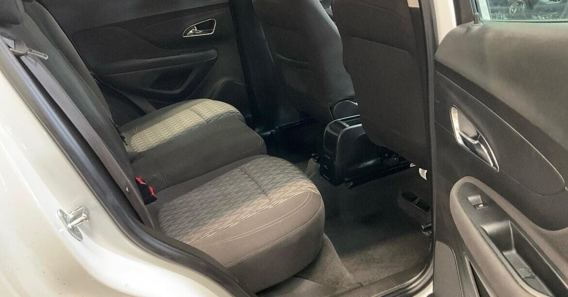 Used Vauxhall Mokka 2016 for sale - 76958644: Photo 8