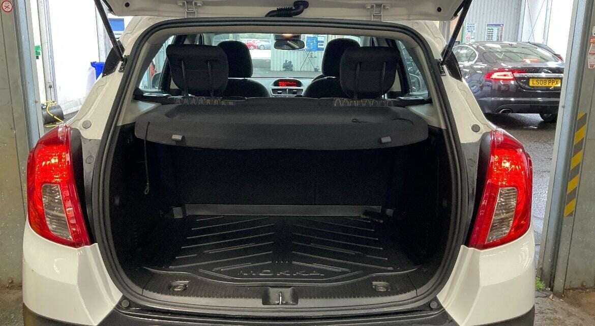 Used Vauxhall Mokka 2016 for sale - 76958644: Photo 9