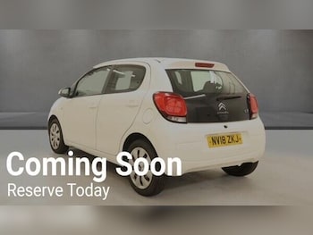 Used Citroen C1 2018 for sale - 79474113: Photo