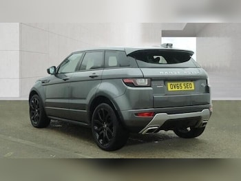 Used Land Rover Range Rover Evoque 2015 for sale - 78826123: Photo