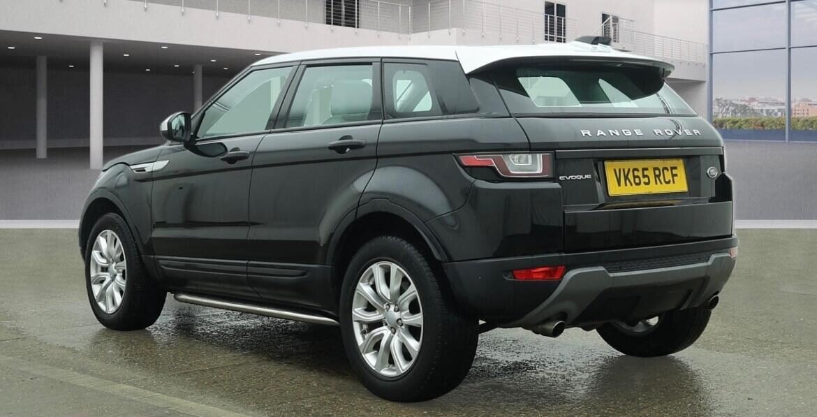Used Land Rover Range Rover Evoque 2015 for sale - 77541495: Photo 4