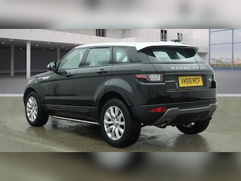 Used Land Rover Range Rover Evoque 2015 for sale - 77541495: Photo