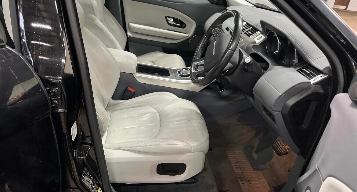 Used Land Rover Range Rover Evoque 2015 for sale - 77541495: Photo 5