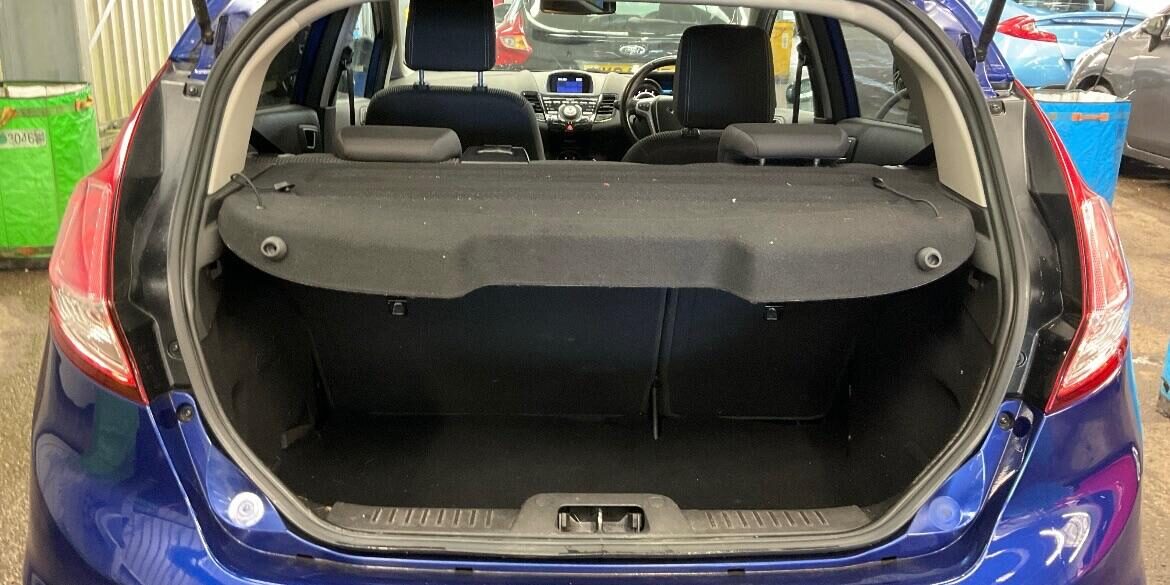 Used Ford Fiesta 2015 for sale - 77589878: Photo 10