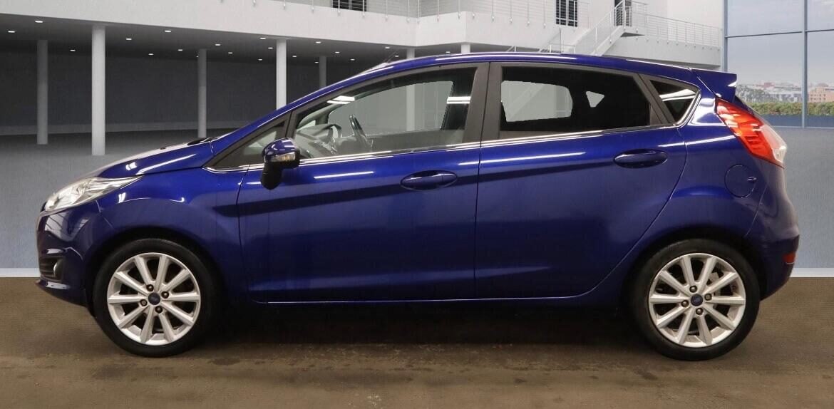 Used Ford Fiesta 2015 for sale - 77589878: Photo 3