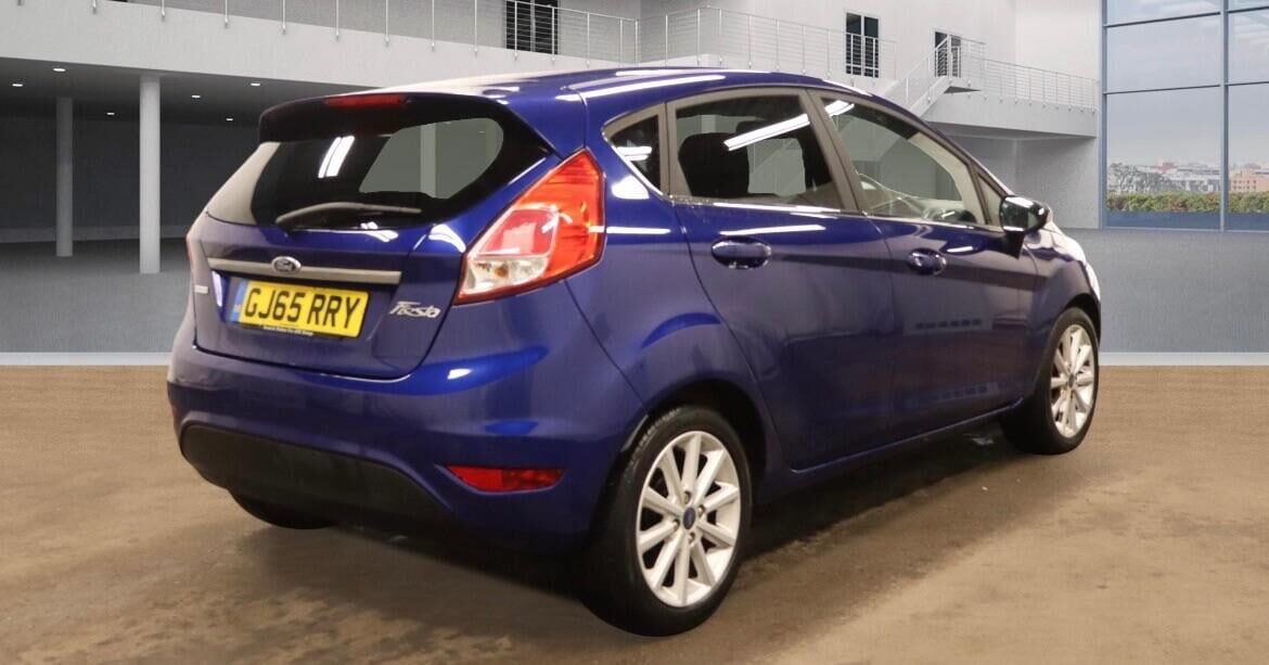 Used Ford Fiesta 2015 for sale - 77589878: Photo 4