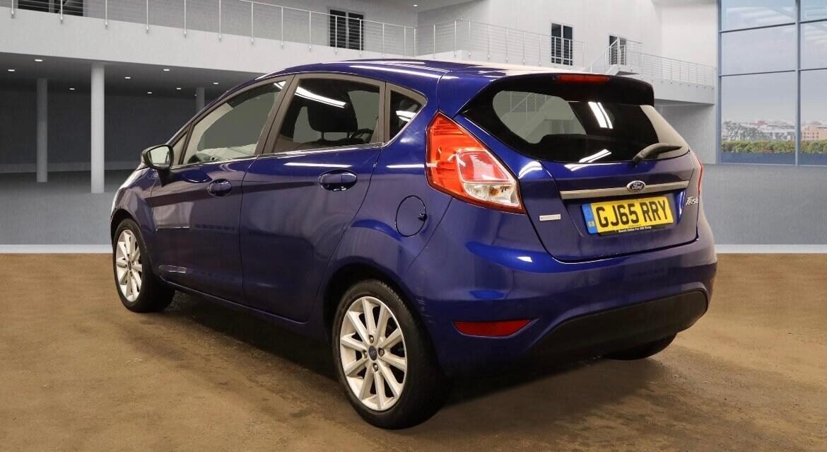 Used Ford Fiesta 2015 for sale - 77589878: Photo 5