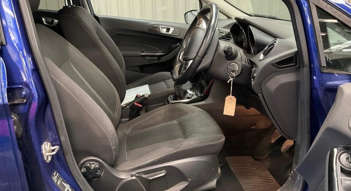 Used Ford Fiesta 2015 for sale - 77589878: Photo 6