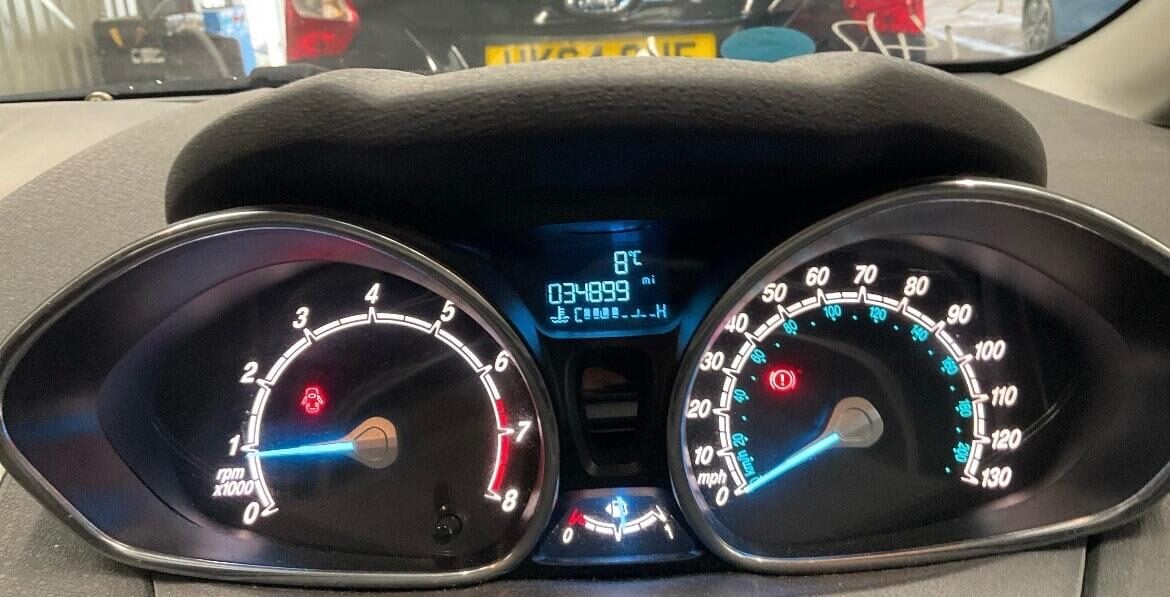 Used Ford Fiesta 2015 for sale - 77589878: Photo 8