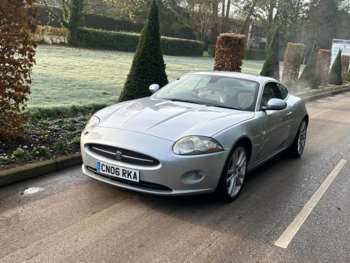 Used Jaguar XK 2006 for sale - 73310542: Photo