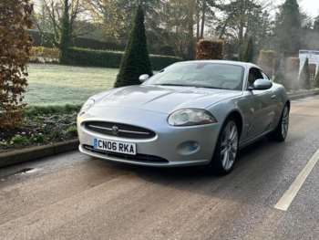 Used Jaguar XK 2006 for sale - 73310542: Photo