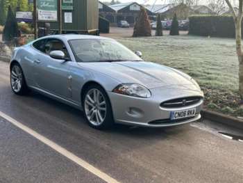 Used Jaguar XK 2006 for sale - 73310542: Photo