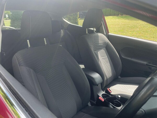Used Ford Fiesta 2013 for sale - 75426654: Photo 16