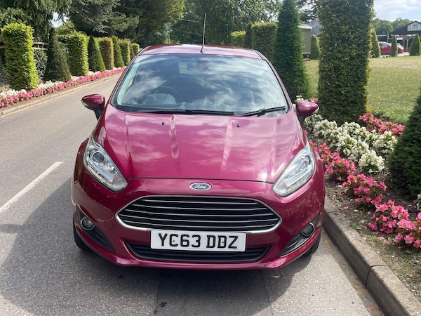 Used Ford Fiesta 2013 for sale - 75426654: Photo 3