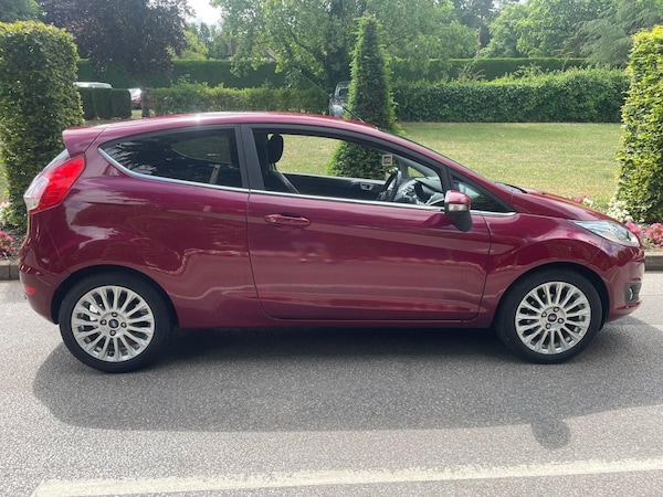Used Ford Fiesta 2013 for sale - 75426654: Photo 6