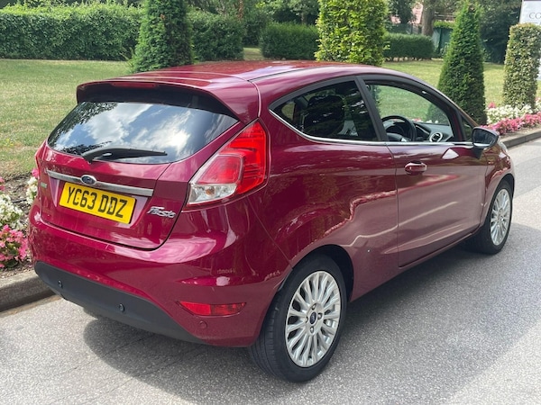 Used Ford Fiesta 2013 for sale - 75426654: Photo 7