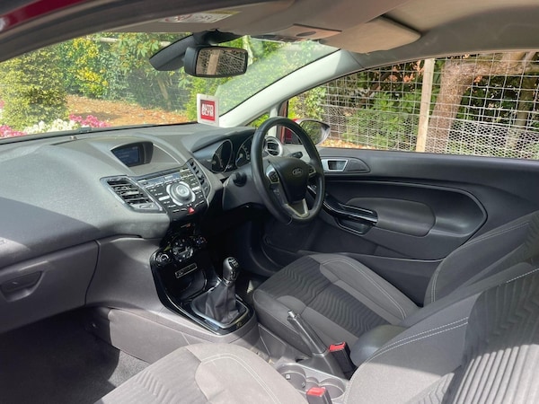 Used Ford Fiesta 2013 for sale - 75426654: Photo 9
