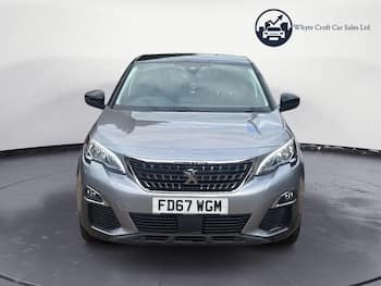 Used Peugeot 3008 2017 for sale - 79720346: Photo