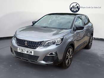 Used Peugeot 3008 2017 for sale - 79720346: Photo