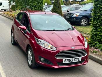 2014 (63) - 1.0 EcoBoost Zetec 5dr