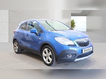 Used Vauxhall Mokka 2014 for sale - 78525973: Photo