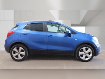 Used Vauxhall Mokka 2014 for sale - 78525973: Photo