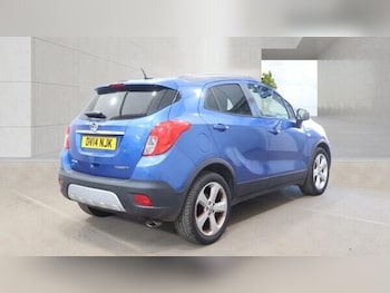 Used Vauxhall Mokka 2014 for sale - 78525973: Photo