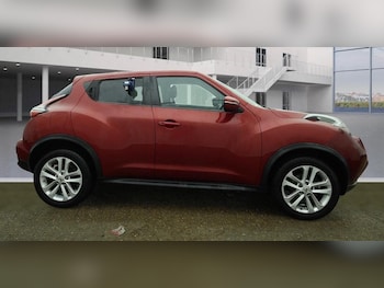 Used Nissan Juke 2014 for sale - 75921075: Photo
