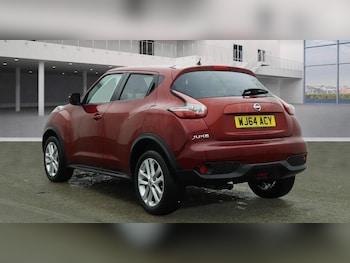 Used Nissan Juke 2014 for sale - 75921075: Photo