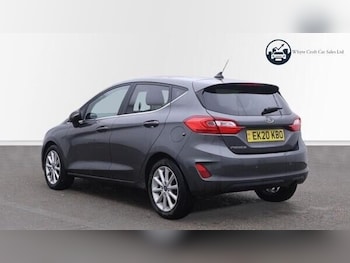 Used Ford Fiesta 2020 for sale - 79605322: Photo