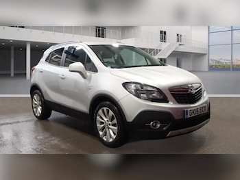 Vauxhall Mokka feature image