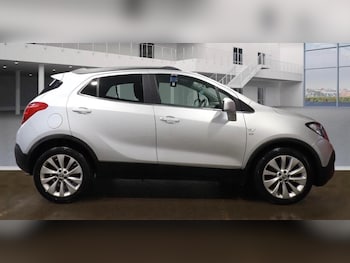 Used Vauxhall Mokka 2015 for sale - 77241449: Photo