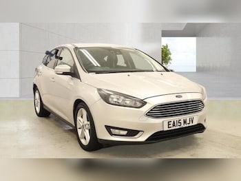 Used Ford Focus 2015 for sale - 78761319: Photo