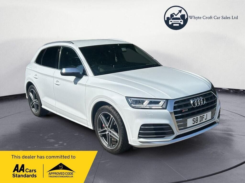 Used Audi Q5 2020 for sale - 77012324: Photo 1