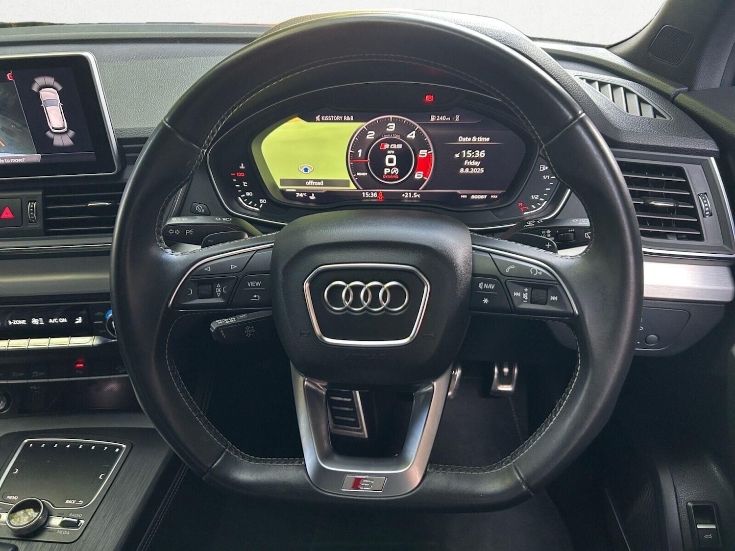 Used Audi Q5 2020 for sale - 77012324: Photo 11