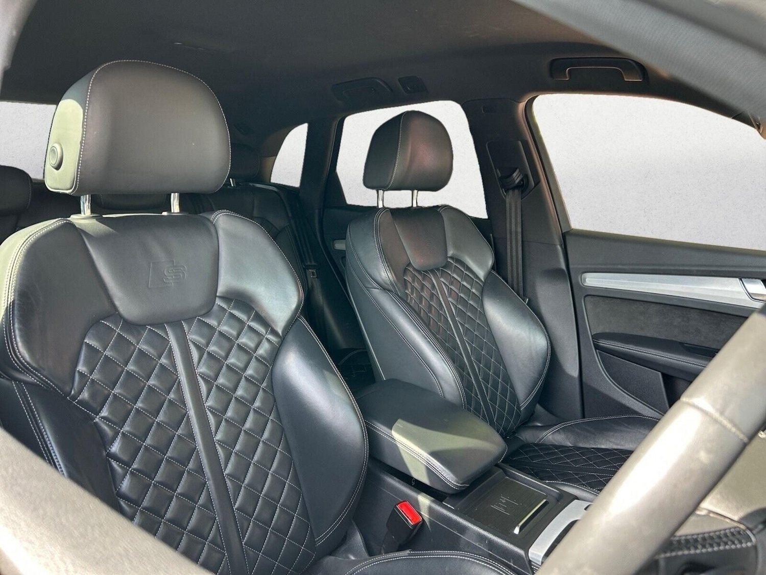 Used Audi Q5 2020 for sale - 77012324: Photo 12