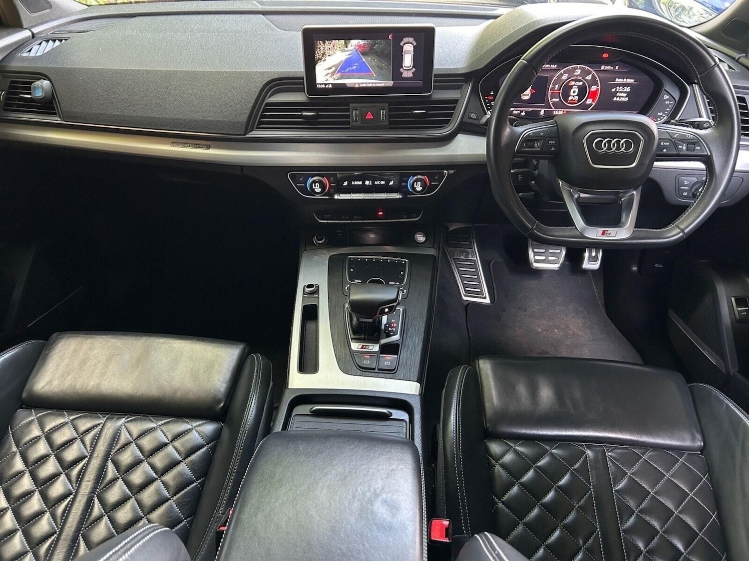 Used Audi Q5 2020 for sale - 77012324: Photo 14