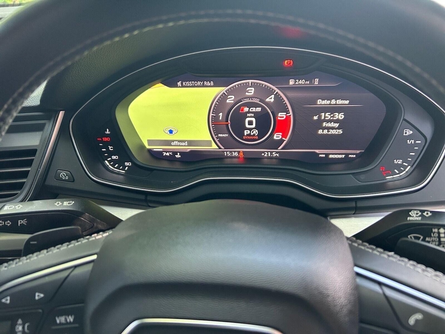 Used Audi Q5 2020 for sale - 77012324: Photo 17