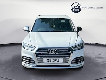 Used Audi Q5 2020 for sale - 77012324: Photo