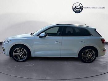 Used Audi Q5 2020 for sale - 77012324: Photo