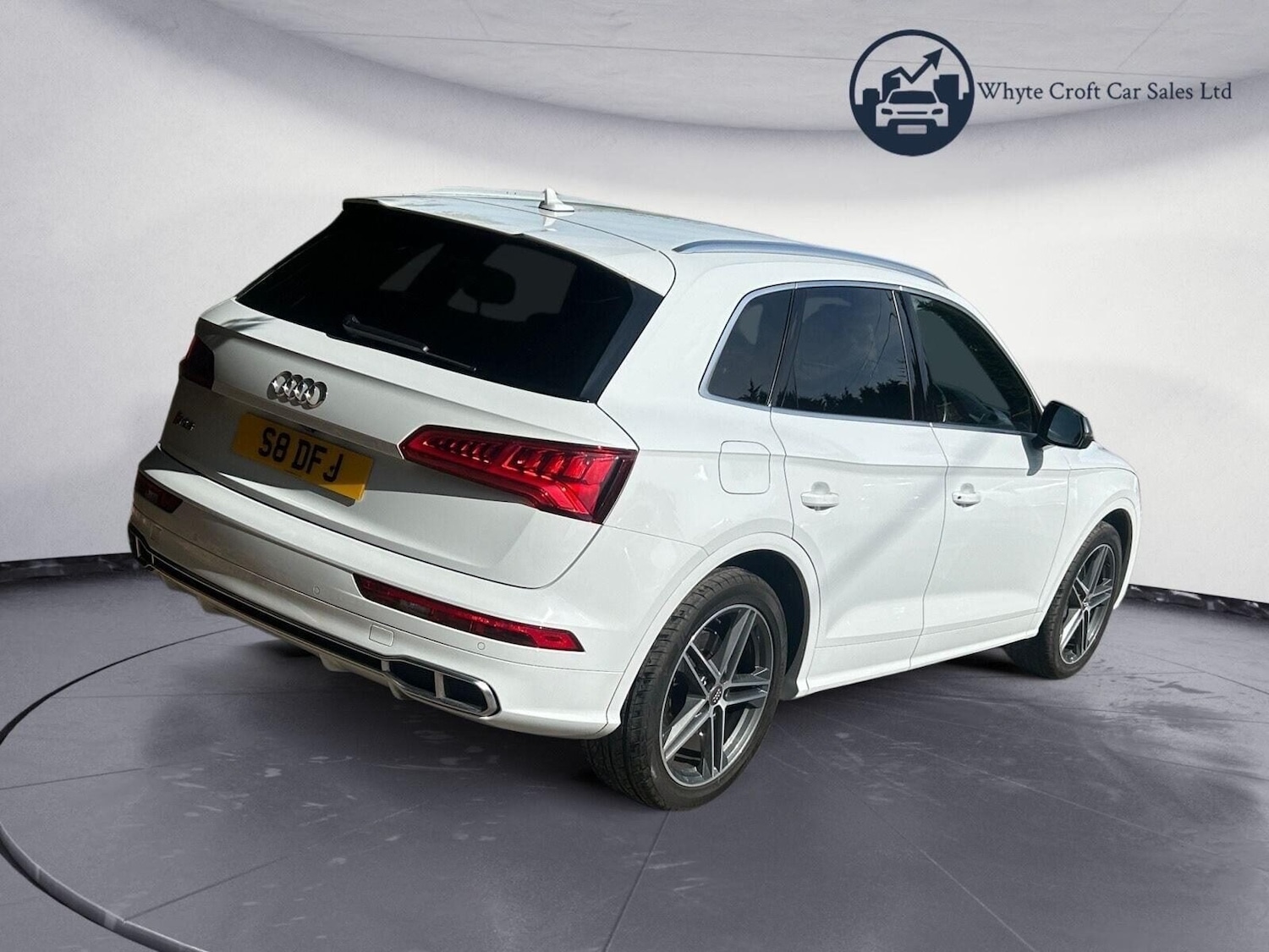 Used Audi Q5 2020 for sale - 77012324: Photo 5