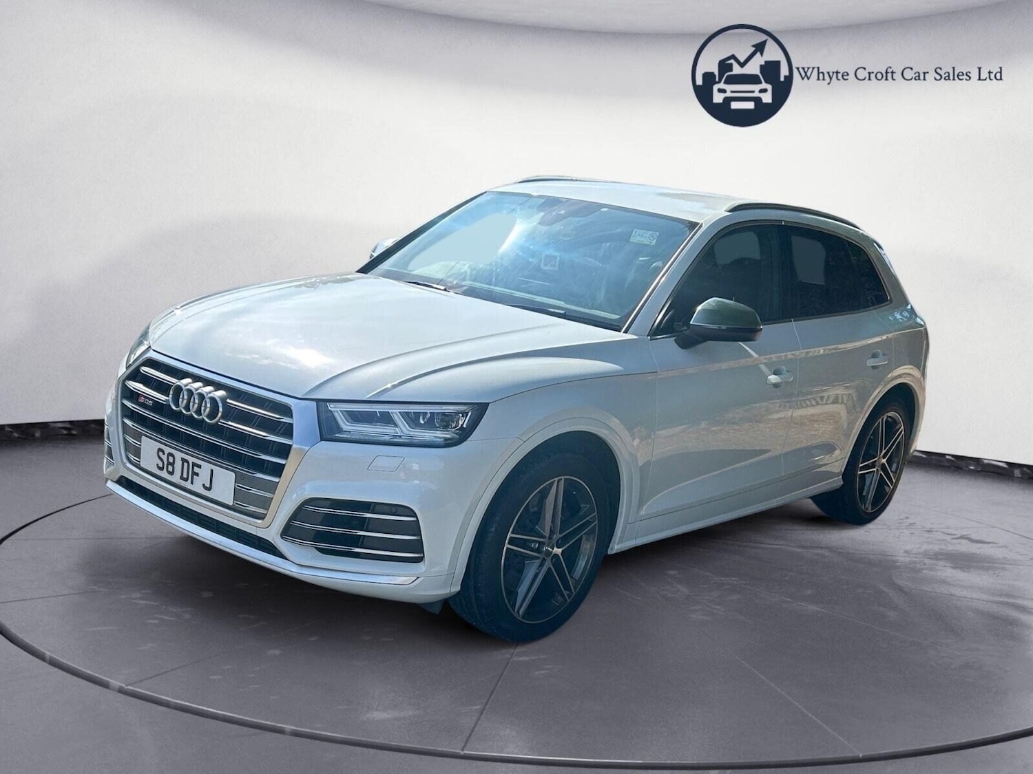Used Audi Q5 2020 for sale - 77012324: Photo 8