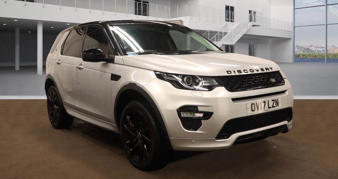 Used Land Rover Discovery Sport 2017 for sale - 76600034: Photo 1