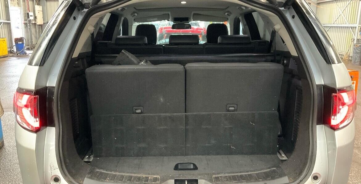 Used Land Rover Discovery Sport 2017 for sale - 76600034: Photo 10