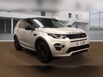 Used Land Rover Discovery Sport 2017 for sale - 76600034: Photo