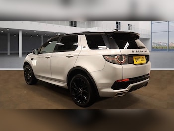 Used Land Rover Discovery Sport 2017 for sale - 76600034: Photo