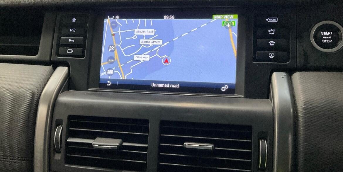 Used Land Rover Discovery Sport 2017 for sale - 76600034: Photo 6