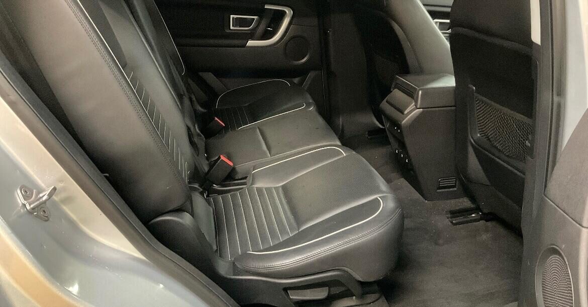 Used Land Rover Discovery Sport 2017 for sale - 76600034: Photo 9