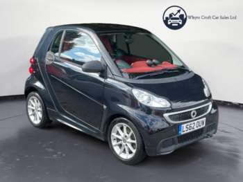 Used smart fortwo 2012 for sale - 75425892: Photo