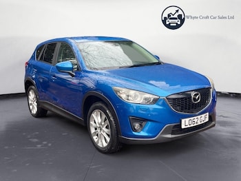 2013 - 2.2 SKYACTIV-D Sport Nav Euro 6 (s/s) 5dr